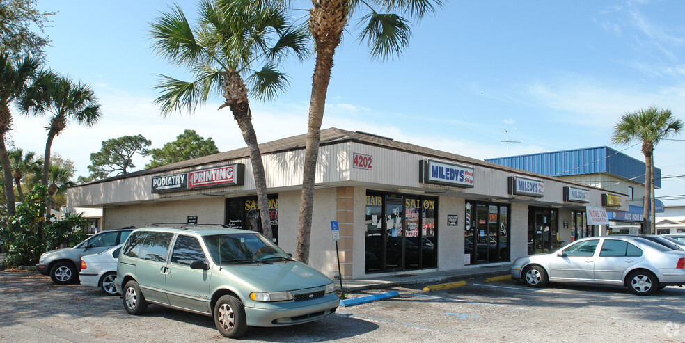 Primary Photo Of 4202 W Waters Ave, Tampa Storefront Retail Office For Lease