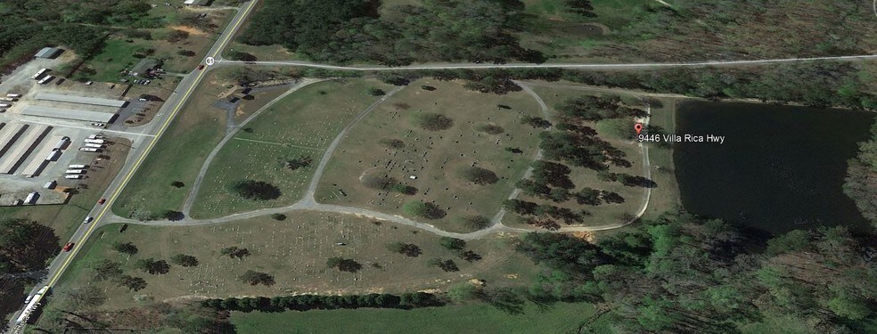 More Photos Of 9446 Villa Rica Hwy, Villa Rica Cemetery Mausoleum For Sale