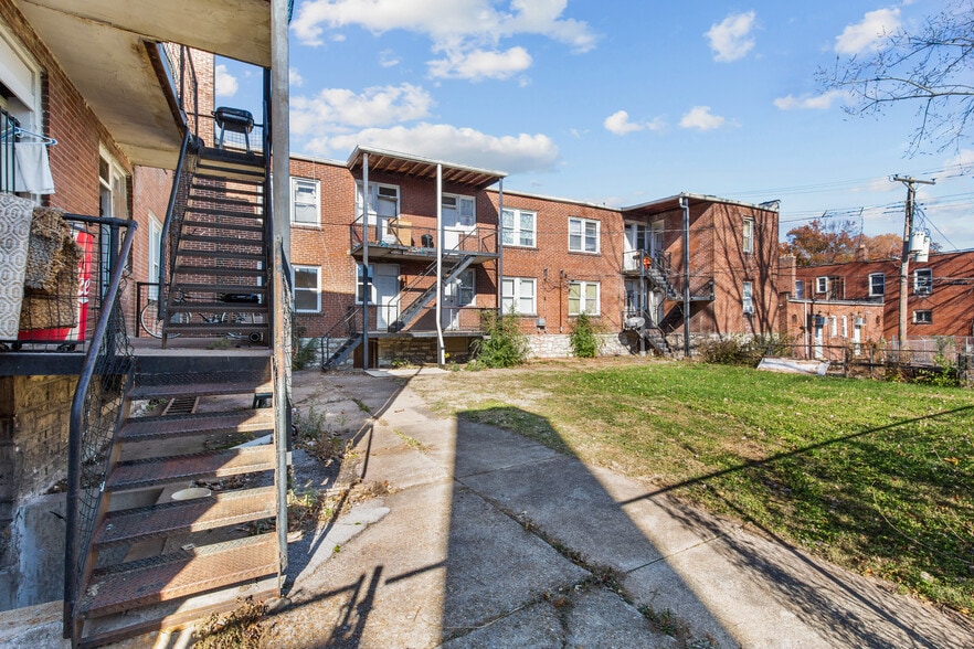 More Photos Of 4981 Rosalie St, Saint Louis Apartments For Sale