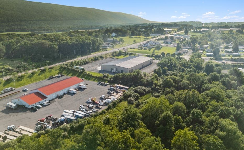 More Photos Of 76 Odell Rd, Muncy Warehouse For Sale