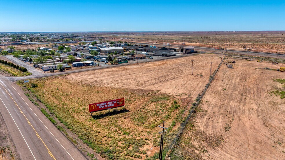 More Photos Of 4021 3rd st, Winslow Land For Sale