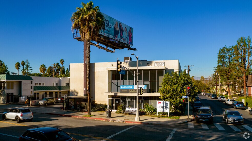 Primary Photo Of 13103-13107 Ventura Blvd, Studio City Loft Creative Space For Lease