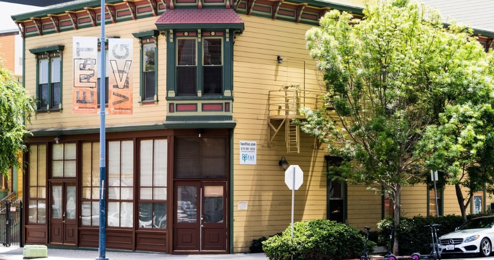 More Photos Of 1481-1499 J St, San Diego Apartments For Sale