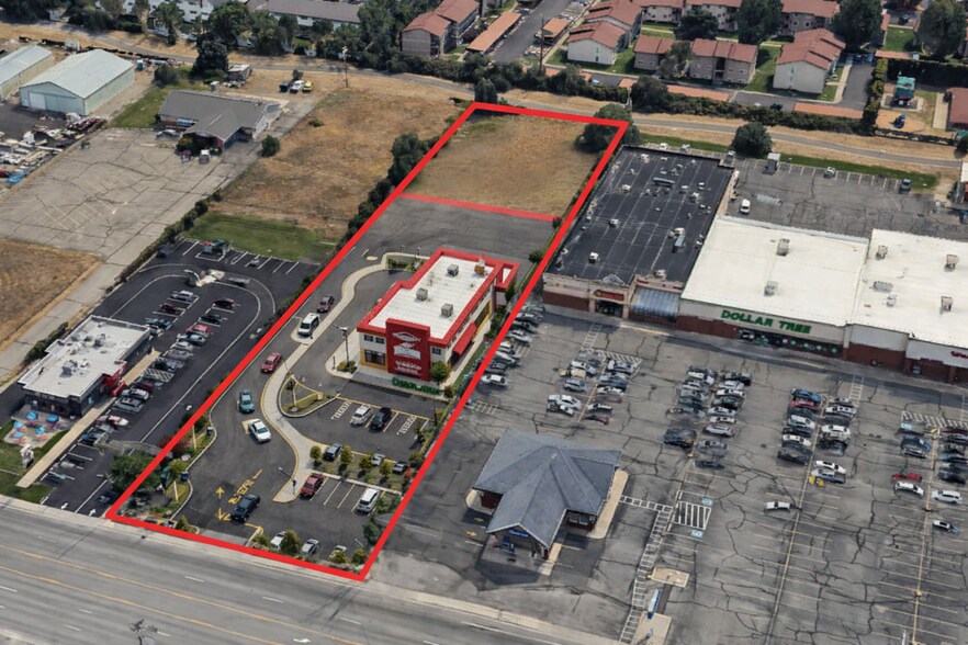 More Photos Of 15612 E Sprague Ave, Veradale Land For Sale