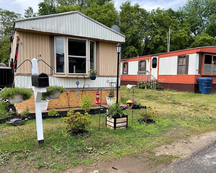 More Photos Of Cane Street, Champlain Manufactured Housing Mobile Home Park For Sale