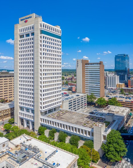 More Photos Of 200 W Capitol Ave, Little Rock Office For Lease