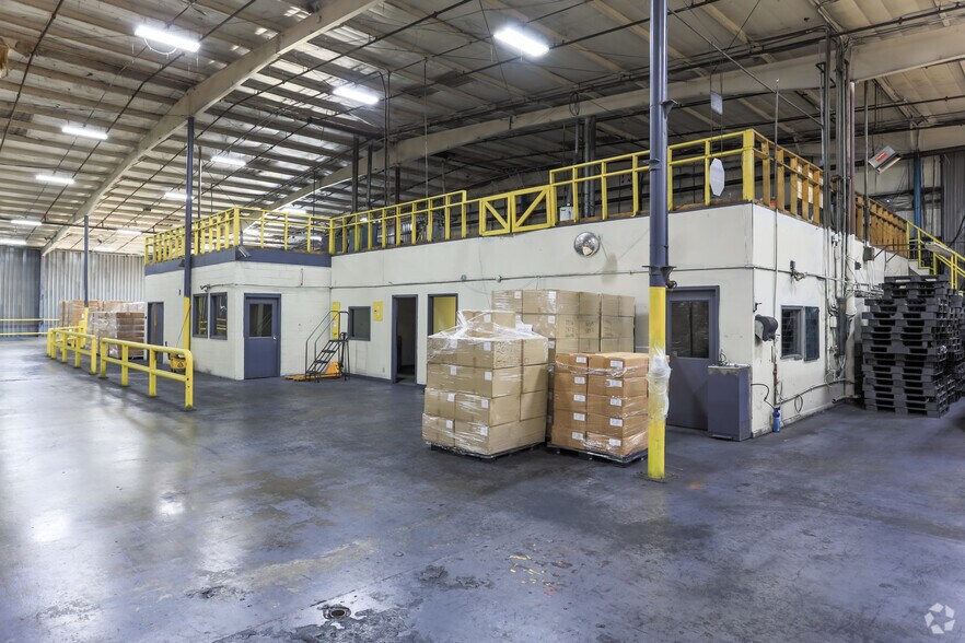 More Photos Of 1061 Industrial Blvd, Lafayette Manufacturing For Lease