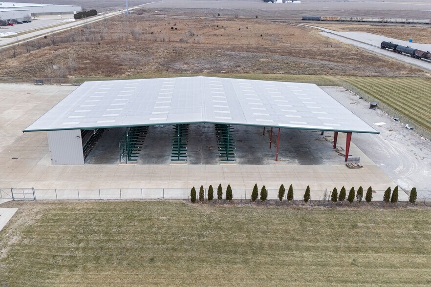 More Photos Of 4340 420th St SE, Iowa City Industrial For Sale