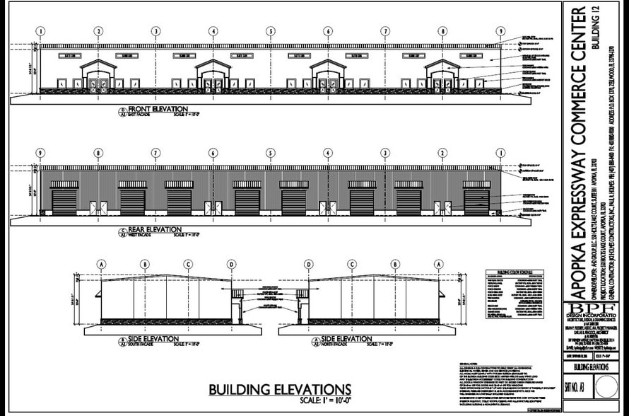 More Photos Of 0 Live Pine Cir, Apopka Warehouse For Sale