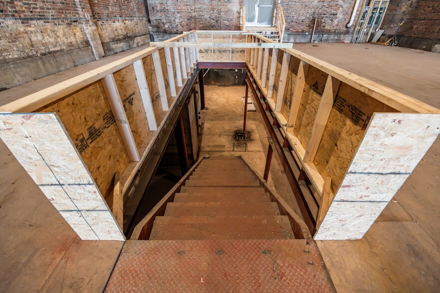 More Photos Of 1427 Hull St, Richmond Storefront For Lease
