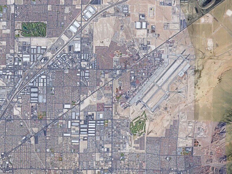 More Photos Of 4364 E Craig Rd, Las Vegas Land For Lease