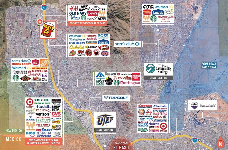 More Photos Of 6819 TX-16 Spur, El Paso Auto Repair For Sale