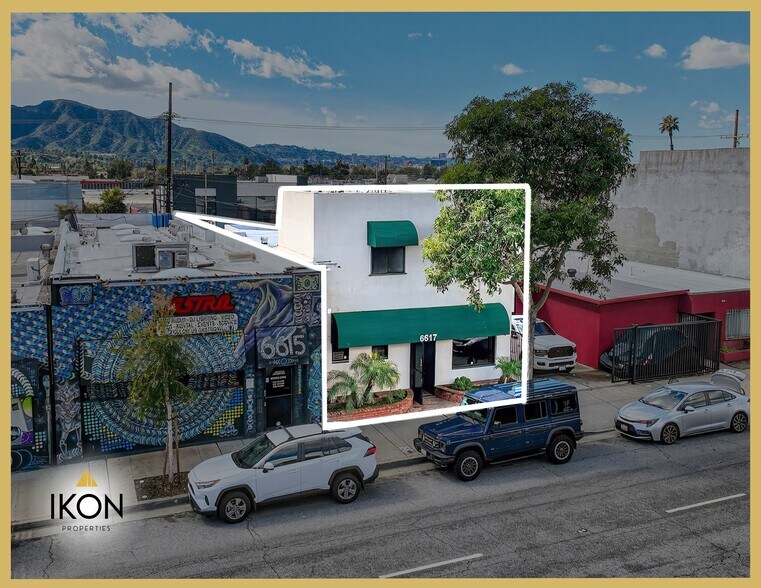 Primary Photo Of 6617 San Fernando Rd, Glendale Warehouse For Sale