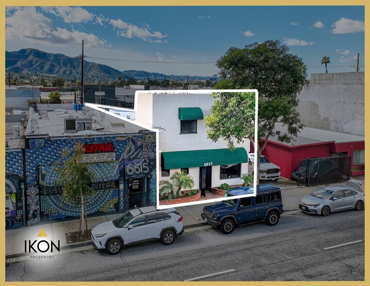 Primary Photo Of 6617 San Fernando Rd, Glendale Warehouse For Sale