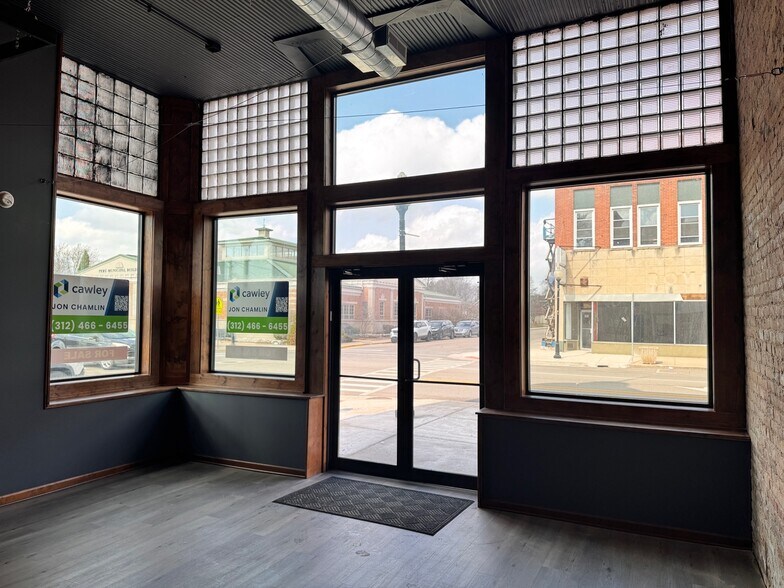 More Photos Of 1830 4th St, Peru Storefront Retail Residential For Sale