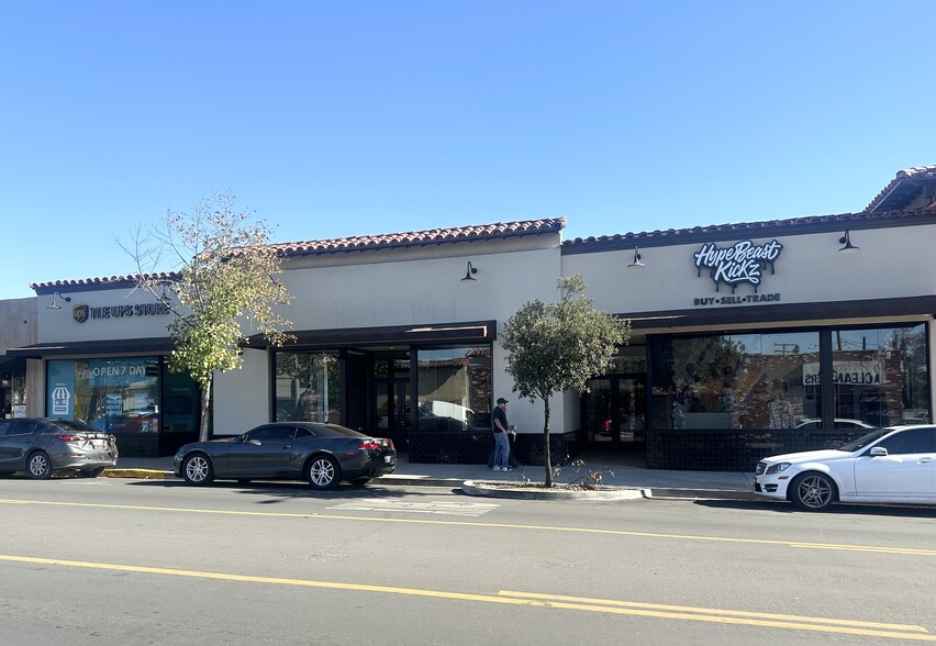 Primary Photo Of 120 N Maclay Ave, San Fernando Storefront For Lease