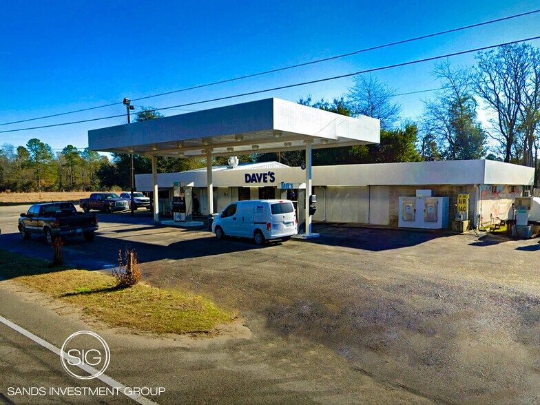 Primary Photo Of 3286 Wagener Rd, Aiken Convenience Store For Sale