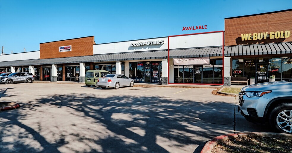 Primary Photo Of 6831 W Broadway St, Pearland Unknown For Lease