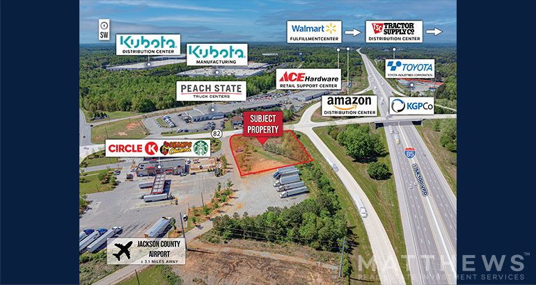 More Photos Of 1810 Dry Pond Rd, Jefferson Land For Lease