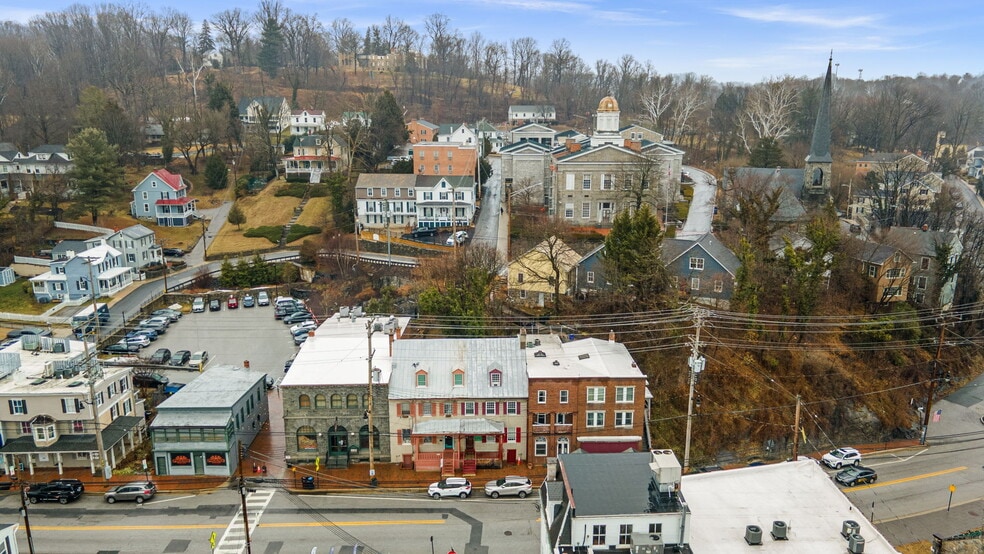 More Photos Of 8298 Main St, Ellicott City Office For Sale