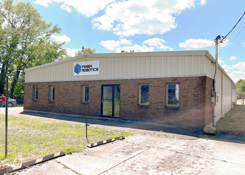 More Photos Of 12 South Ave, Sewickley Warehouse For Lease