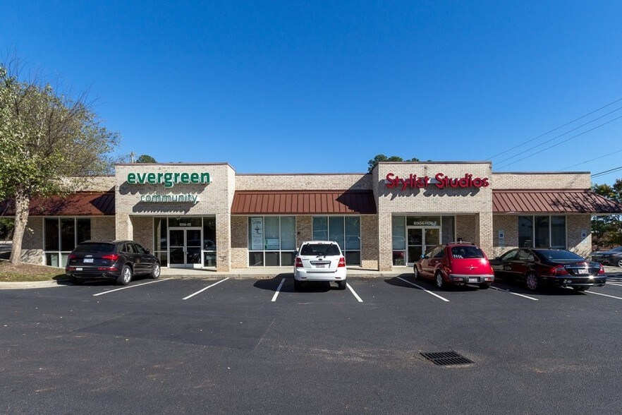 More Photos Of 6904 Glenwood Ave, Raleigh Freestanding For Lease