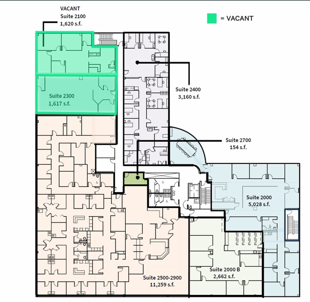 More Photos Of 3433 Agler Rd, Columbus Medical For Sale
