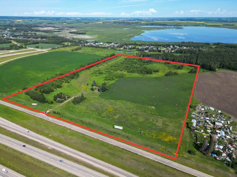 More Photos Of 26222 Hwy 16A, Acheson Land For Sale