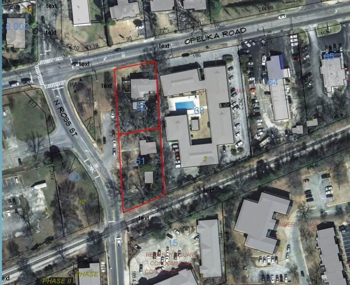 More Photos Of 404 Opelika Rd, Auburn General Retail For Lease