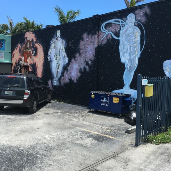 More Photos Of 7301-7321 NE 1st Pl, Miami Warehouse For Lease