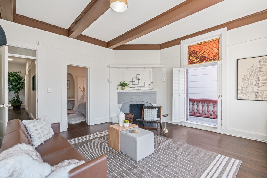 More Photos Of 2332-2334 California Street, San Francisco Apartments For Sale