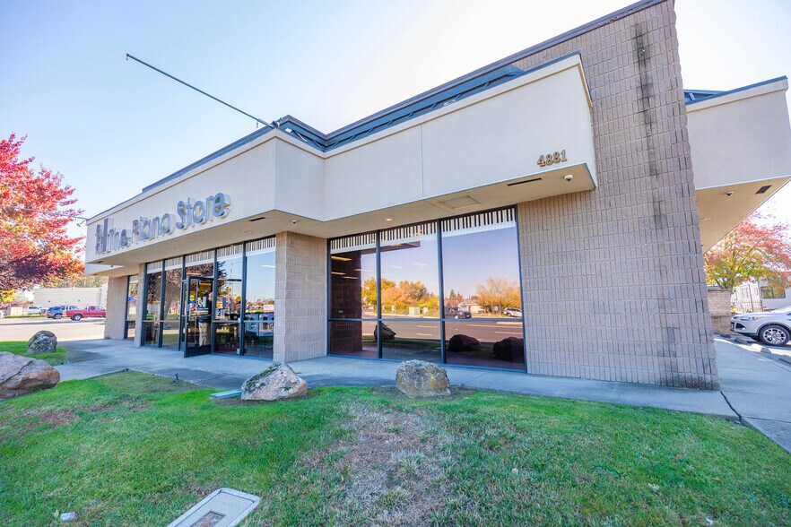 More Photos Of 4881 Granite Dr, Rocklin Storefront Retail Office For Sale