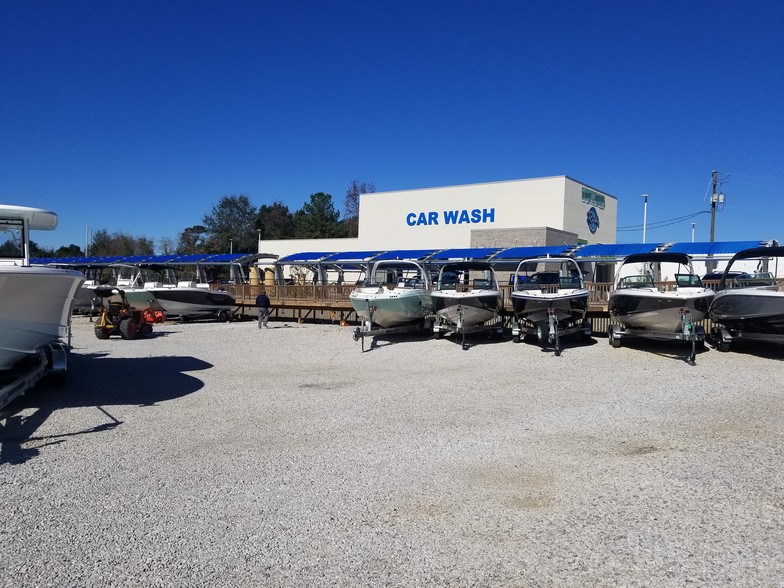 Primary Photo Of 28791 US Highway 98, Daphne Auto Dealership For Sale