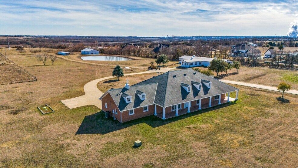 More Photos Of 19966 FM 740, Forney Land For Sale