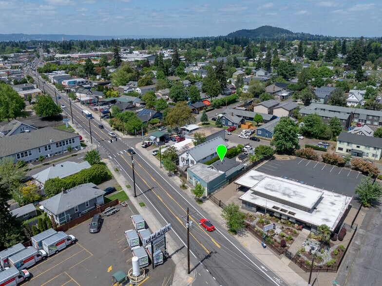 More Photos Of 8721 SE Foster Rd, Portland General Retail For Sale