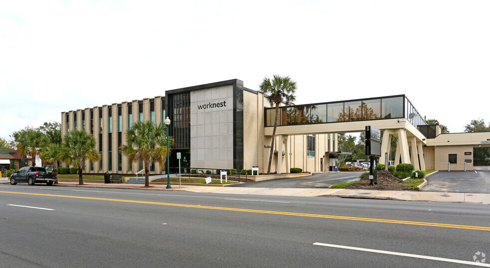 Primary Photo Of 201 S Ohio Ave, Live Oak Office For Sale