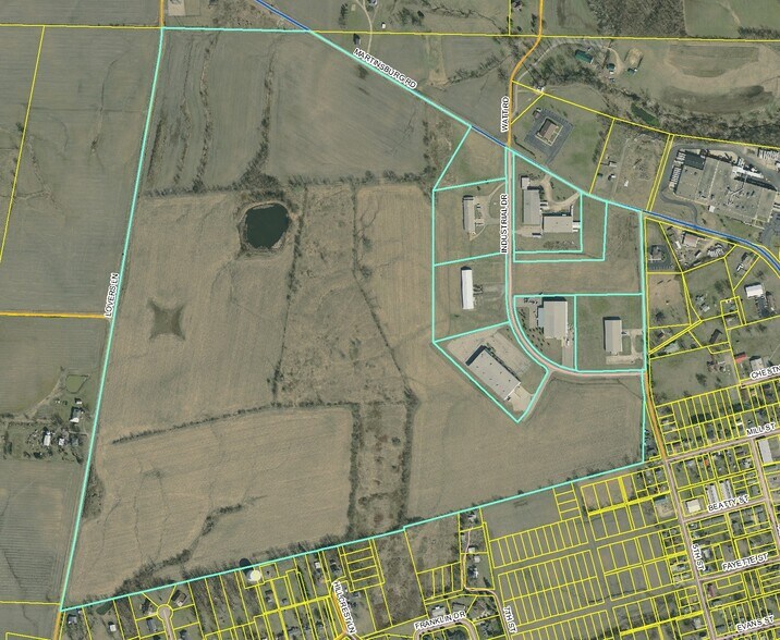 More Photos Of Patterson Way & Martinsburg Rd, Greenfield Land For Sale