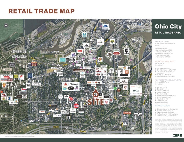 More Photos Of 2801 Bridge Ave, Cleveland Storefront Retail Residential For Sale