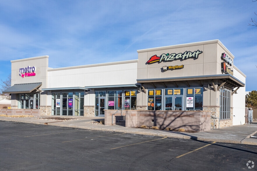 More Photos Of 3303-3381 N Academy Blvd, Colorado Springs Unknown For Lease