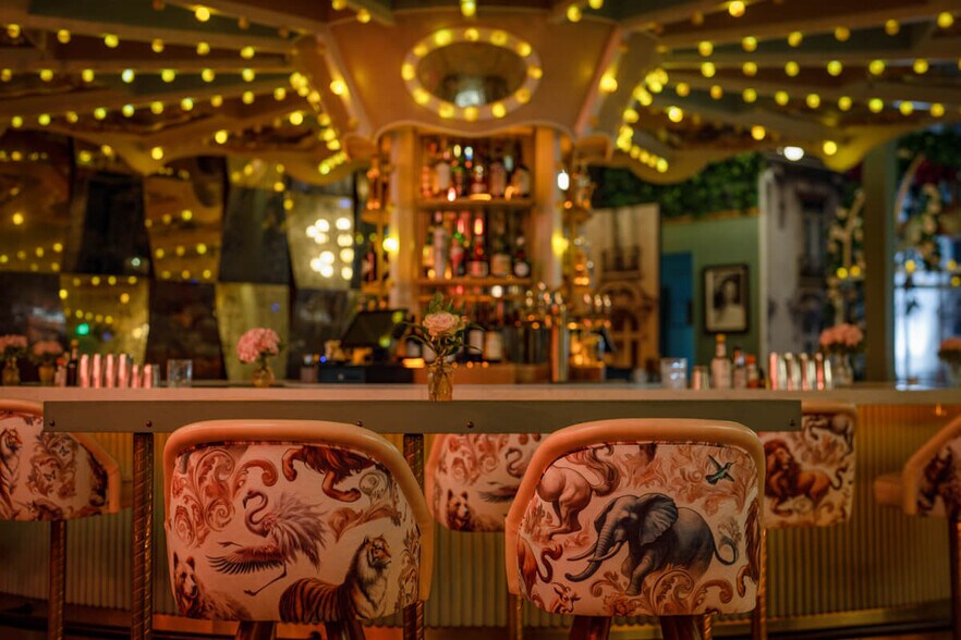 More Photos Of 2401 Kettner Blvd, San Diego Restaurant For Lease