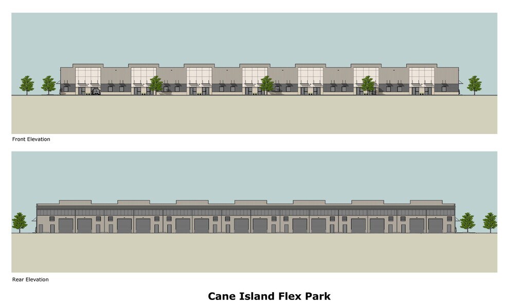 More Photos Of 132 Cane Island Pky, Katy Light Distribution For Lease