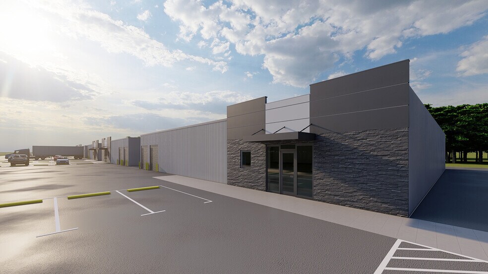 Primary Photo Of 6106 Spring Stuebner Rd, Spring Warehouse For Sale