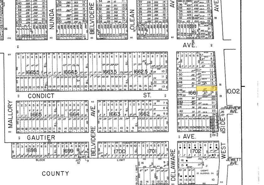 More Photos Of 753 W Side Ave, Jersey City Apartments For Sale