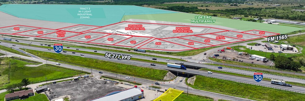 Primary Photo Of 5326 FM 1565, Caddo Mills Land For Lease