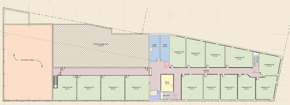 More Photos Of 696 E Fordham Rd, Bronx Office For Lease