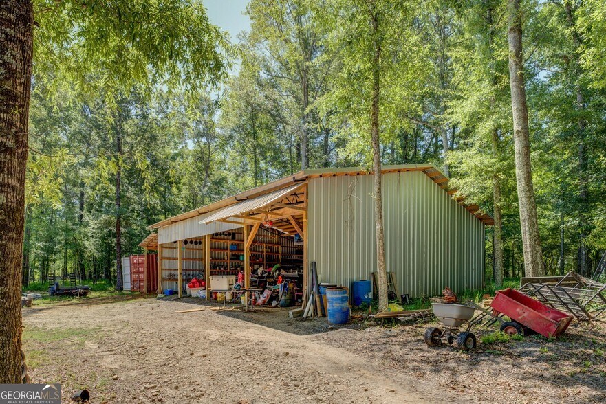 More Photos Of 4348 Marshall Stewart rd, Crawfordville Land For Sale