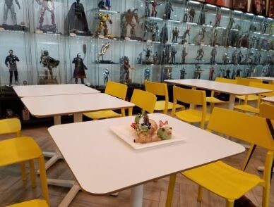 More Photos Of 39650-39698 Cedar Blvd, Newark General Retail For Lease