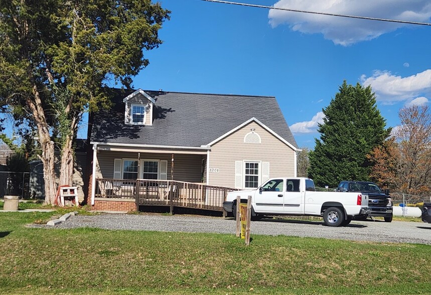 More Photos Of 8210-8402 US Highway 158, Stokesdale Storefront Retail Office For Sale