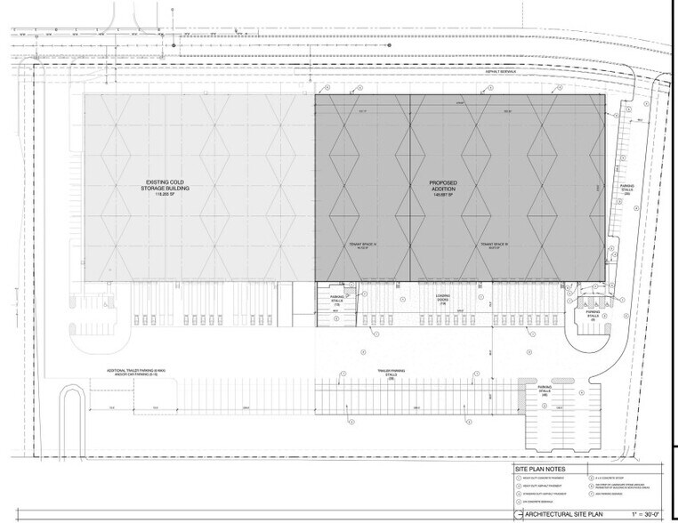 More Photos Of 4907 Interstate Blvd, Caledonia Industrial For Sale
