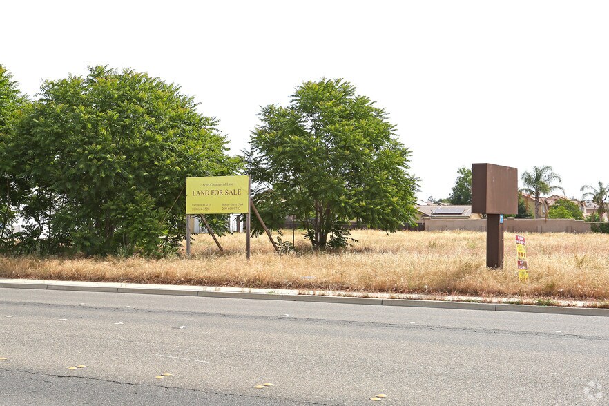 Primary Photo Of 1298 Shaffer Rd, Atwater Land For Sale